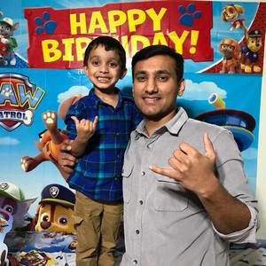 Meet your Posher, Jay